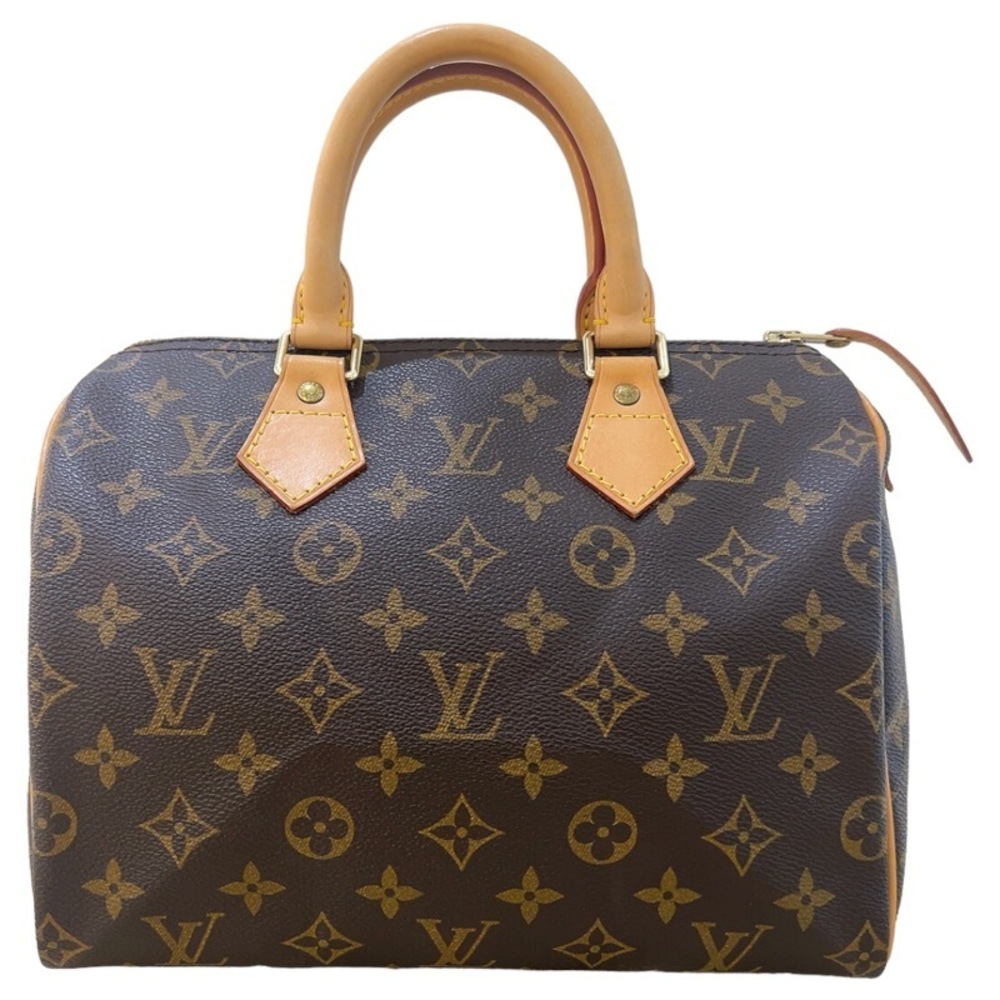 Louis Vuitton Speedy Monogram Handbag